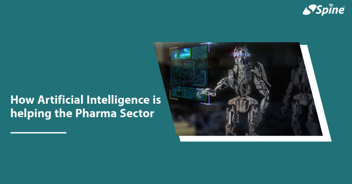 How Artificial Intelligence is helping the Pharma Sector?