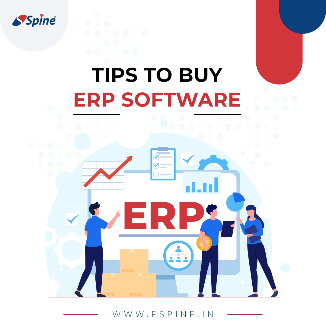 Top Tips to Buy ERP Software- Key to Business Success in 2022