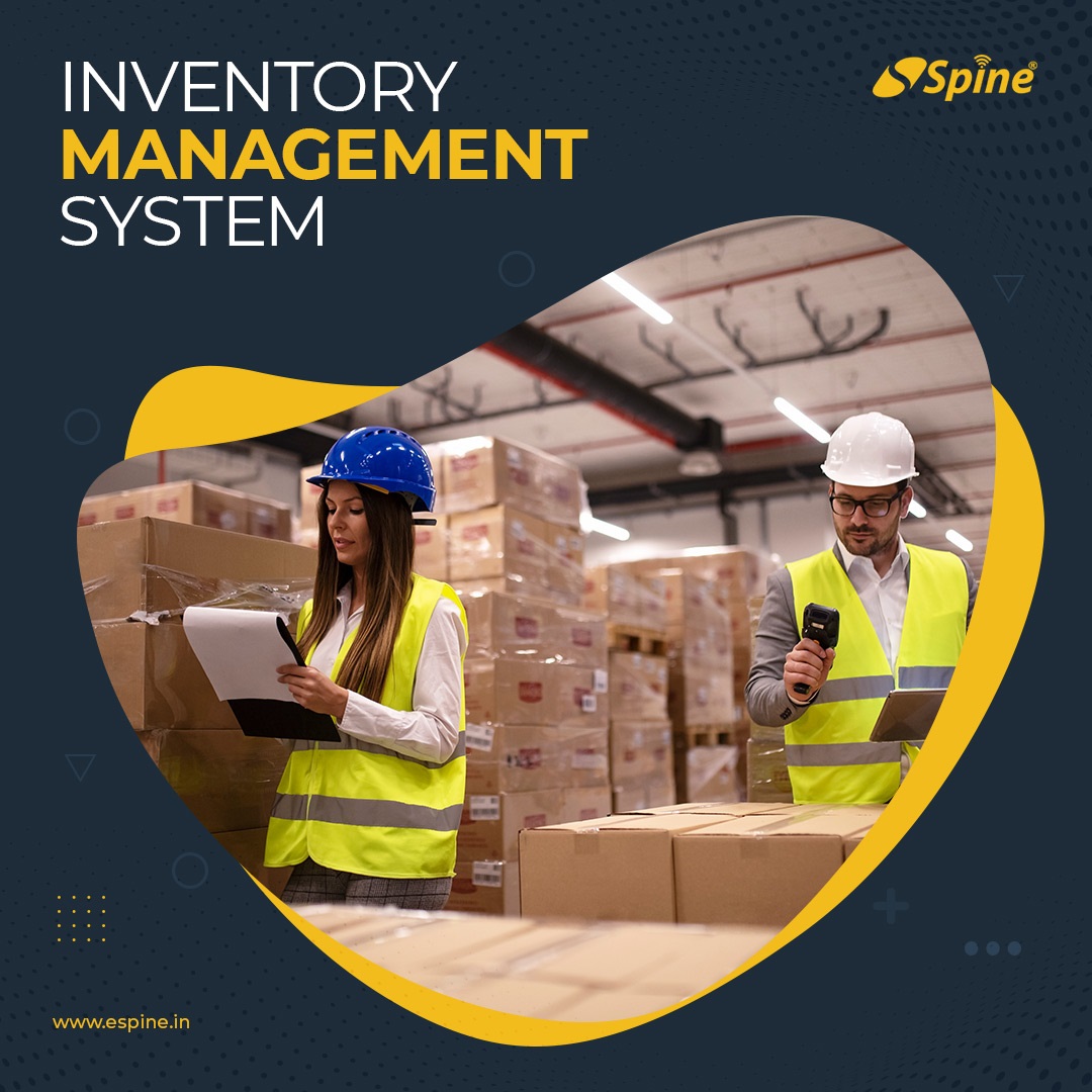 Inventory Management software