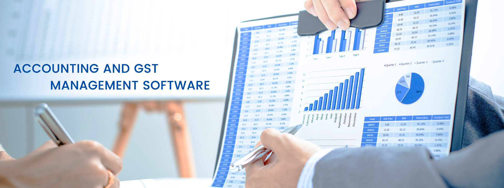accounting software banner